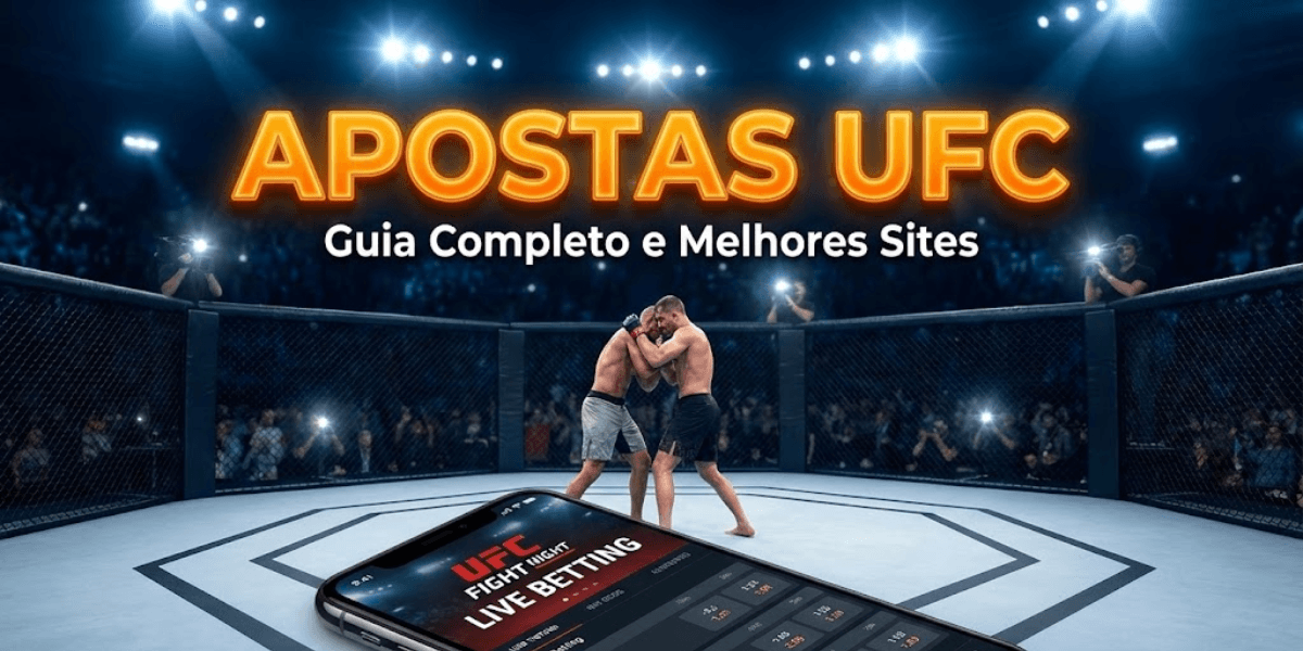 Apostas UFC: Guia Completo e Melhores Sites