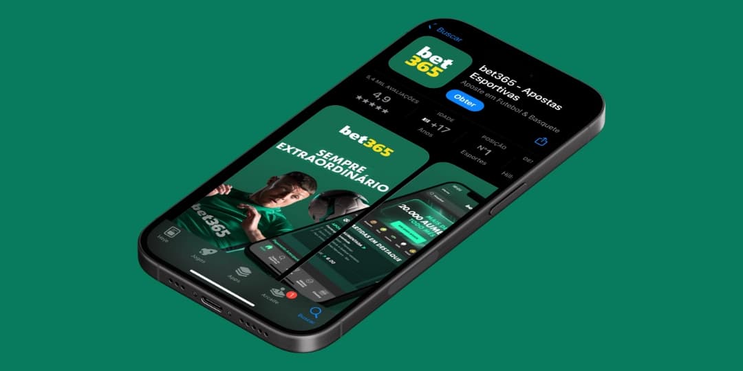 bet365 app: como baixar e usar no Android e iPhone em 2026