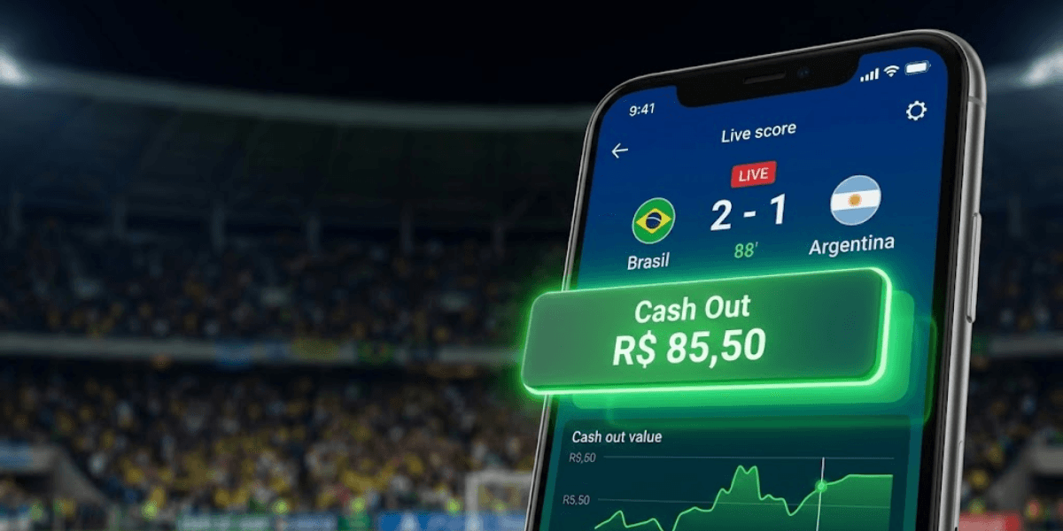 Cash Out: O que é, como funciona e quando usar nas apostas esportivas