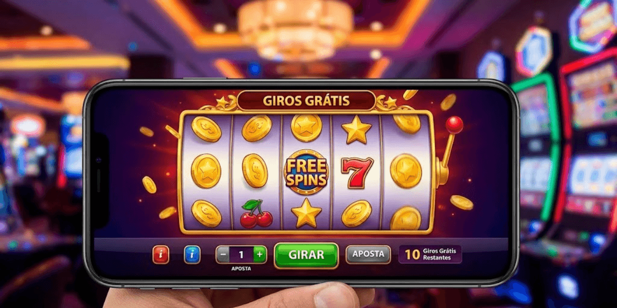 Giros Grátis: O que são, como funcionam e onde conseguir no Brasil