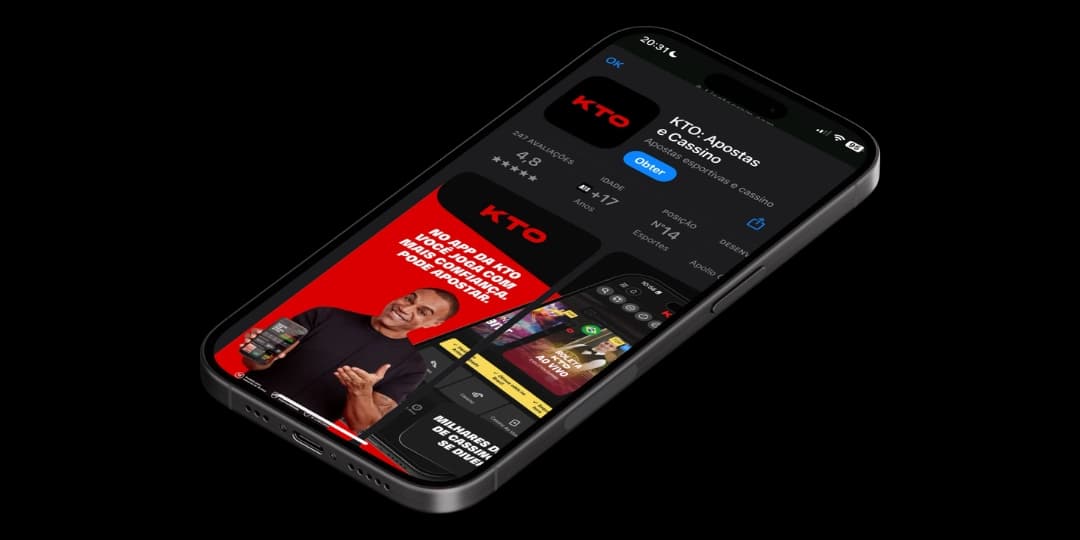 KTO app: como baixar e usar no Android e iPhone em 2026