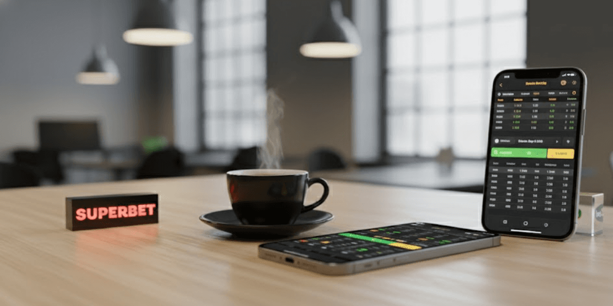 Melhor app de apostas para iOS: o que funciona no iPhone hoje