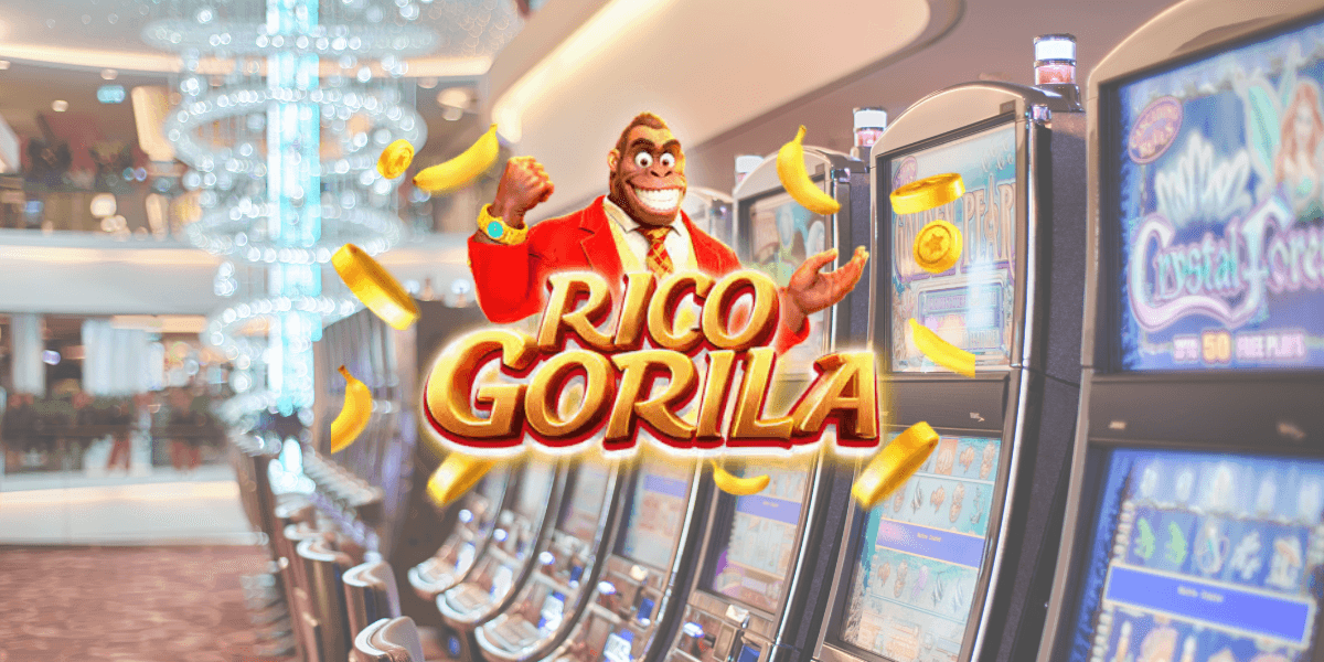 Rico Gorila: o Slot do Gorila Milionário que Está Bombando no Brasil