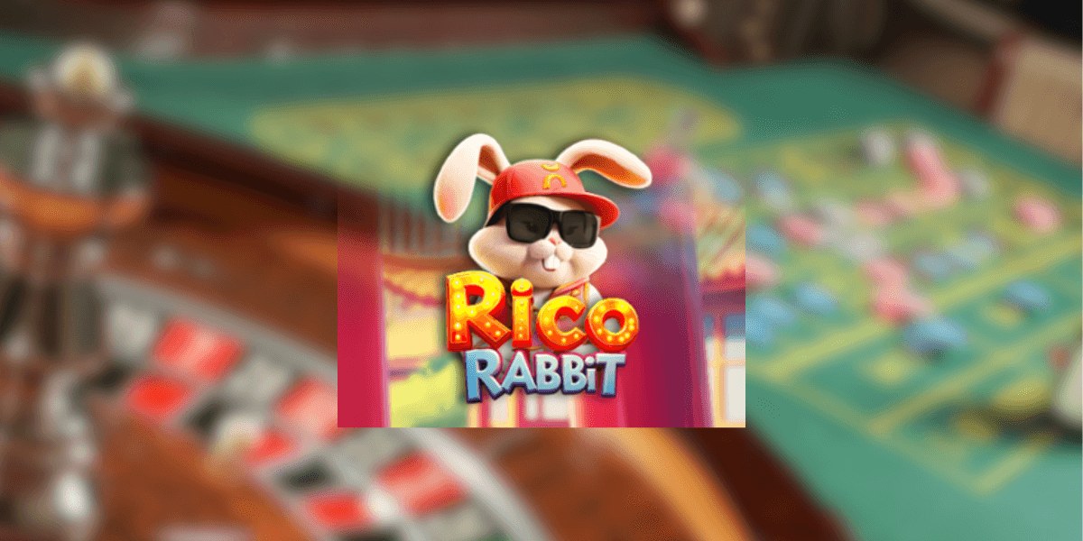 Rico Rabbit: o slot do coelhinho da sorte que está conquistando os cassinos online