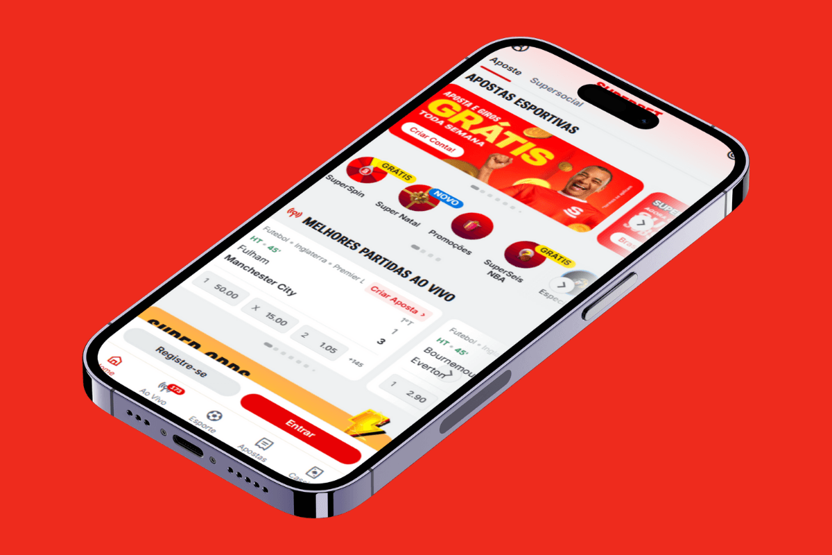 Superbet app: Tudo que você precisa saber para apostar