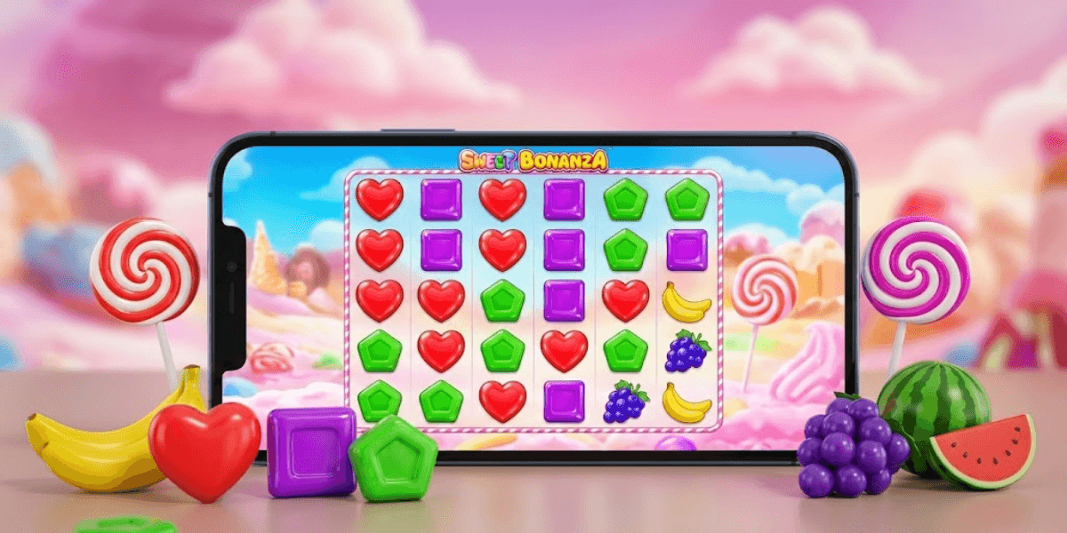 Sweet Bonanza: Como jogar o slot de doces mais dinâmico dos cassinos