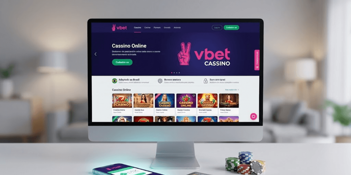 Vbet Cassino: Análise da experiência na plataforma de apostas