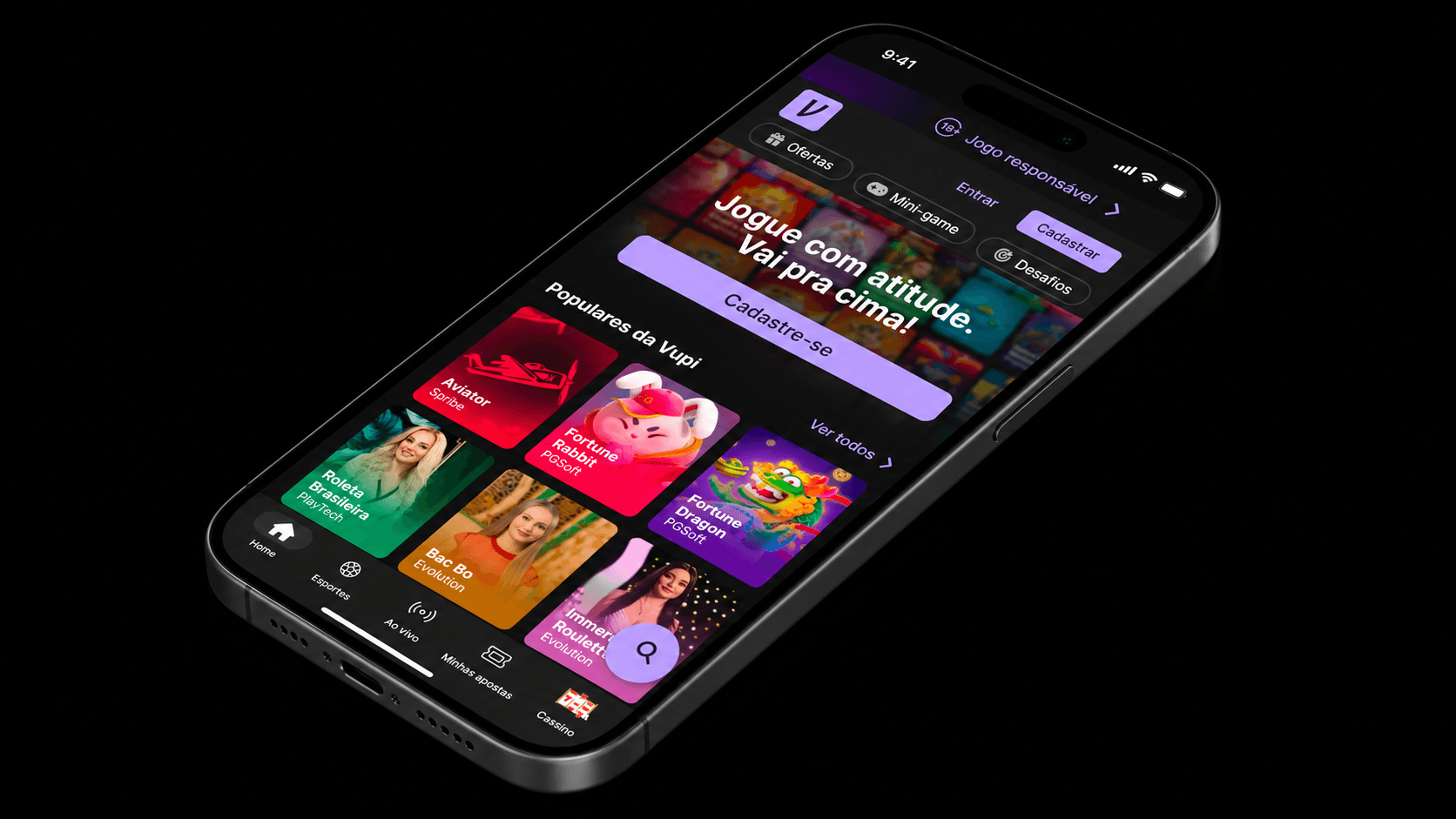Vupi Bet app: como baixar e o que esperar do aplicativo