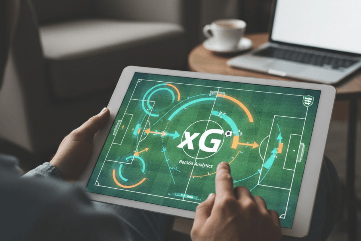 O que é xG na bet365 e como funciona a expectativa de gols
