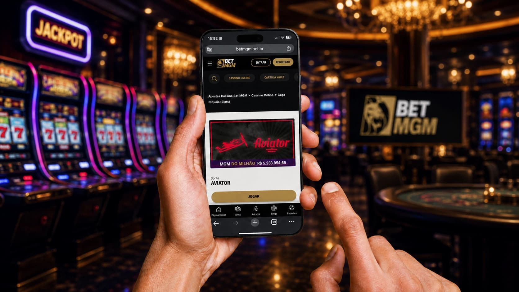 5 reais grátis para apostar slots: como funciona e onde encontrar