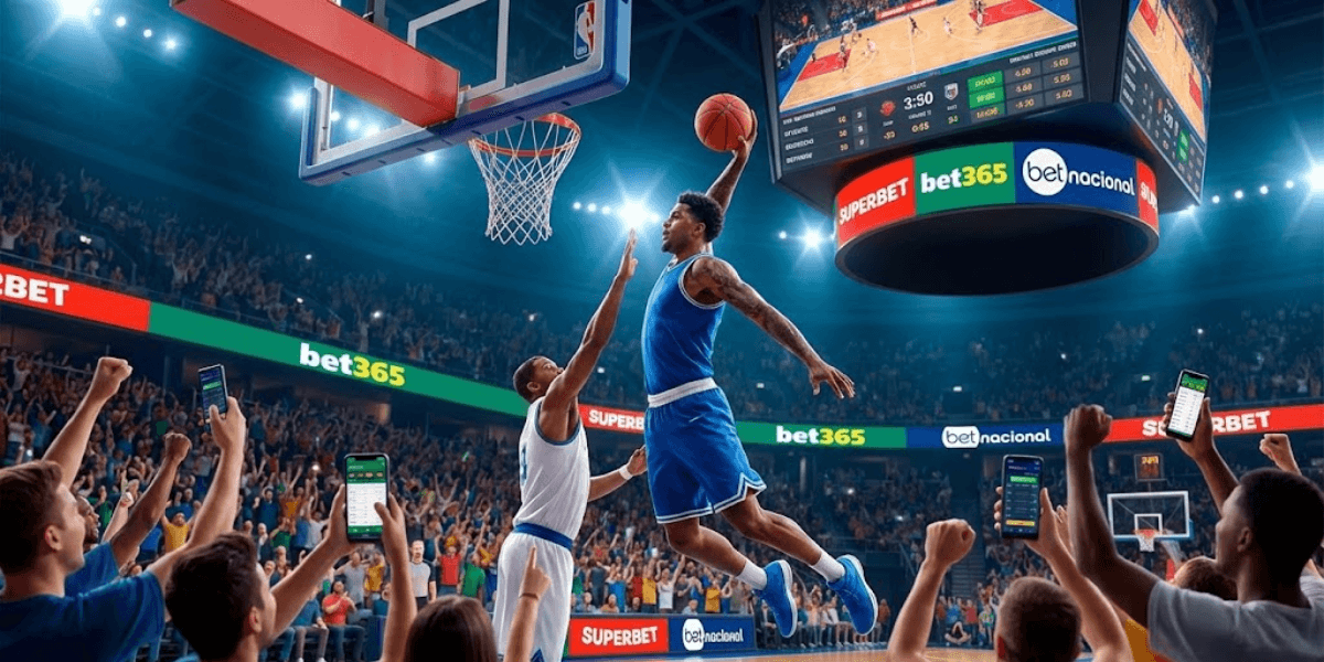 Apostas em Basquete: Guia completo para começar nos melhores sites