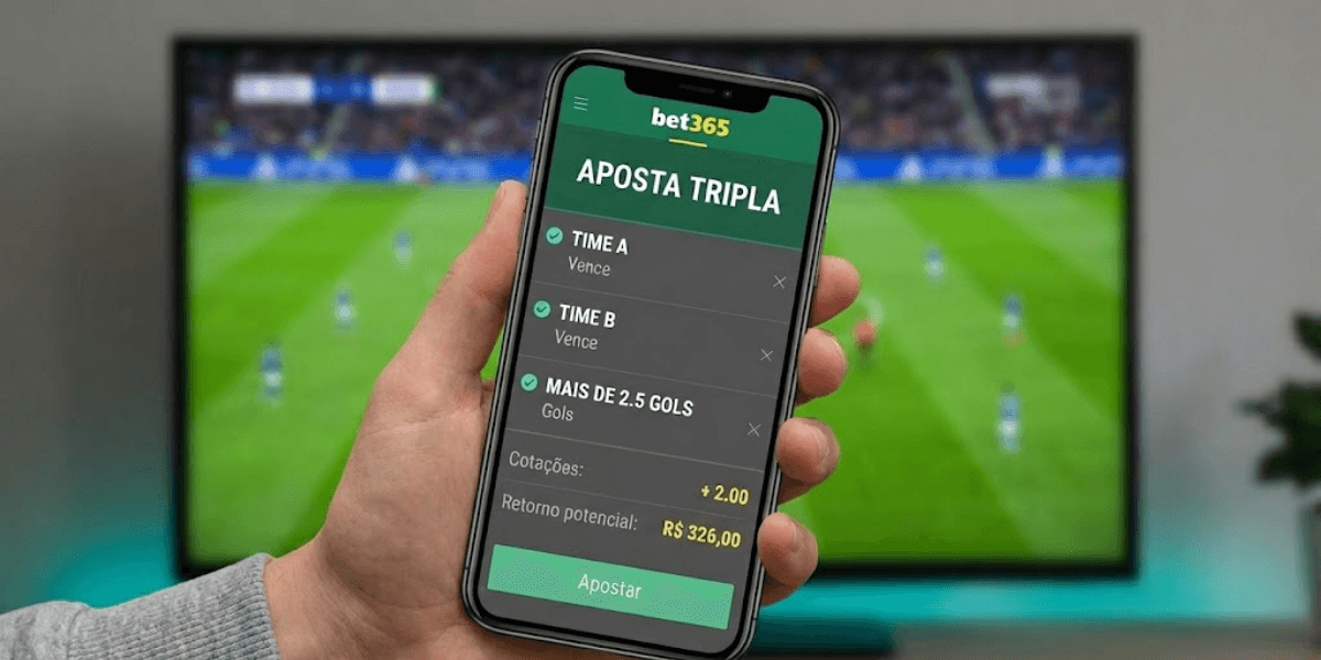 Aposta tripla: guia completo para entender riscos e funcionamento