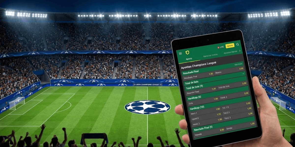 Apostas Champions League: Guia Completo, Mercados e Dicas