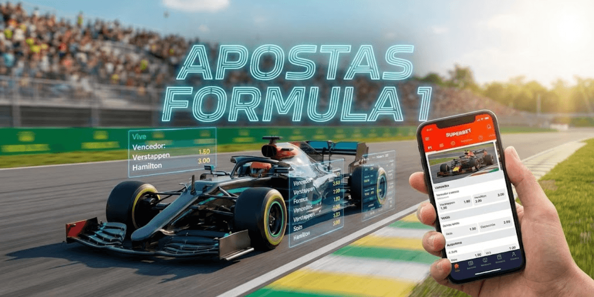 Apostas formula 1: Guia Completo para Apostar na F1