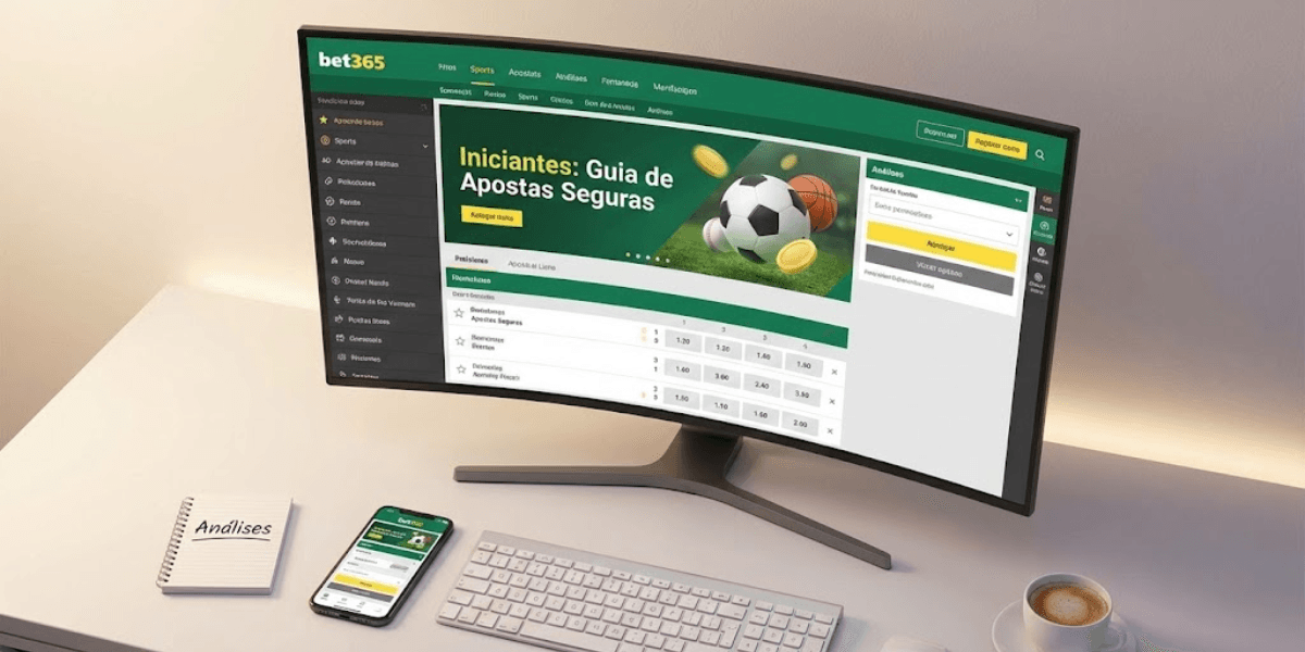 Melhores dicas de apostas esportivas para iniciantes