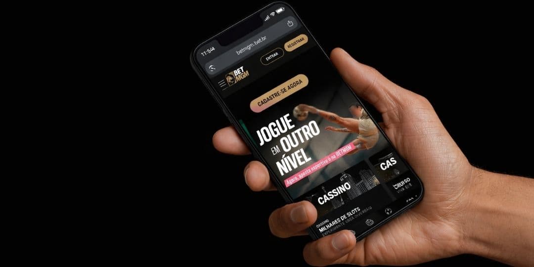 BetMGM Cadastro: Como Criar sua Conta Passo a Passo em 2026