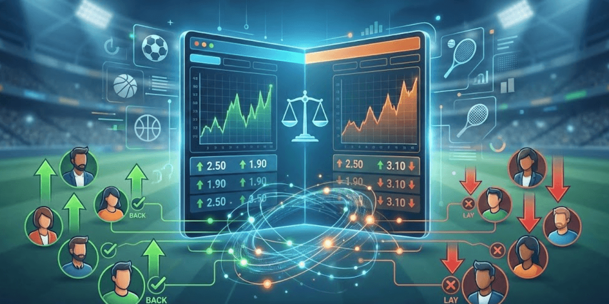 Bolsa de apostas: o que é, como funciona e como operar