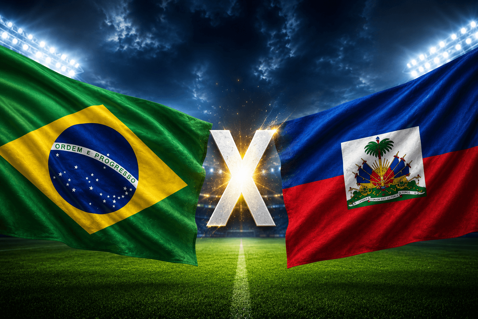 Brasil x Haiti: superboost, odds exclusivas e promoções para Copa do Mundo 2026