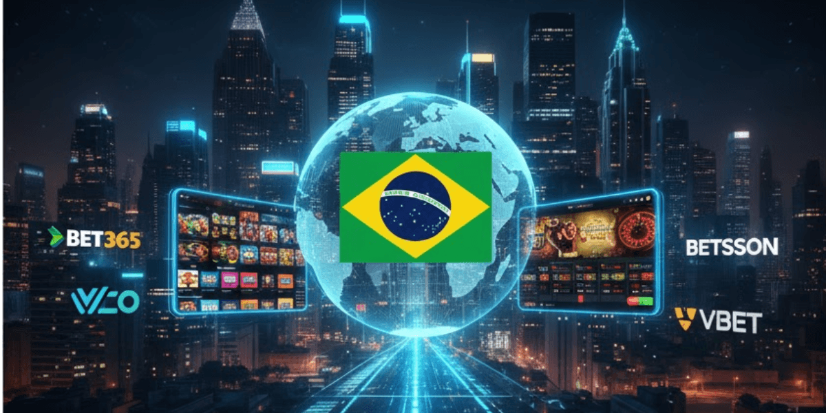 Cassinos novos no Brasil 2026: lista atualizada