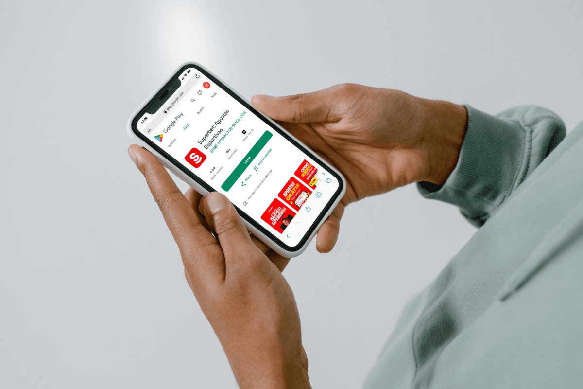 Como baixar o Superbet app: Guia completo do download