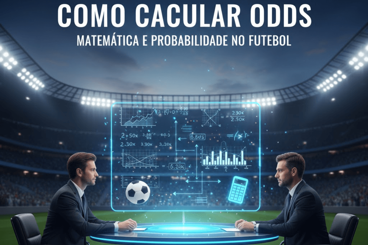 Como calcular odd: guia completo para entender probabilidade e valor
