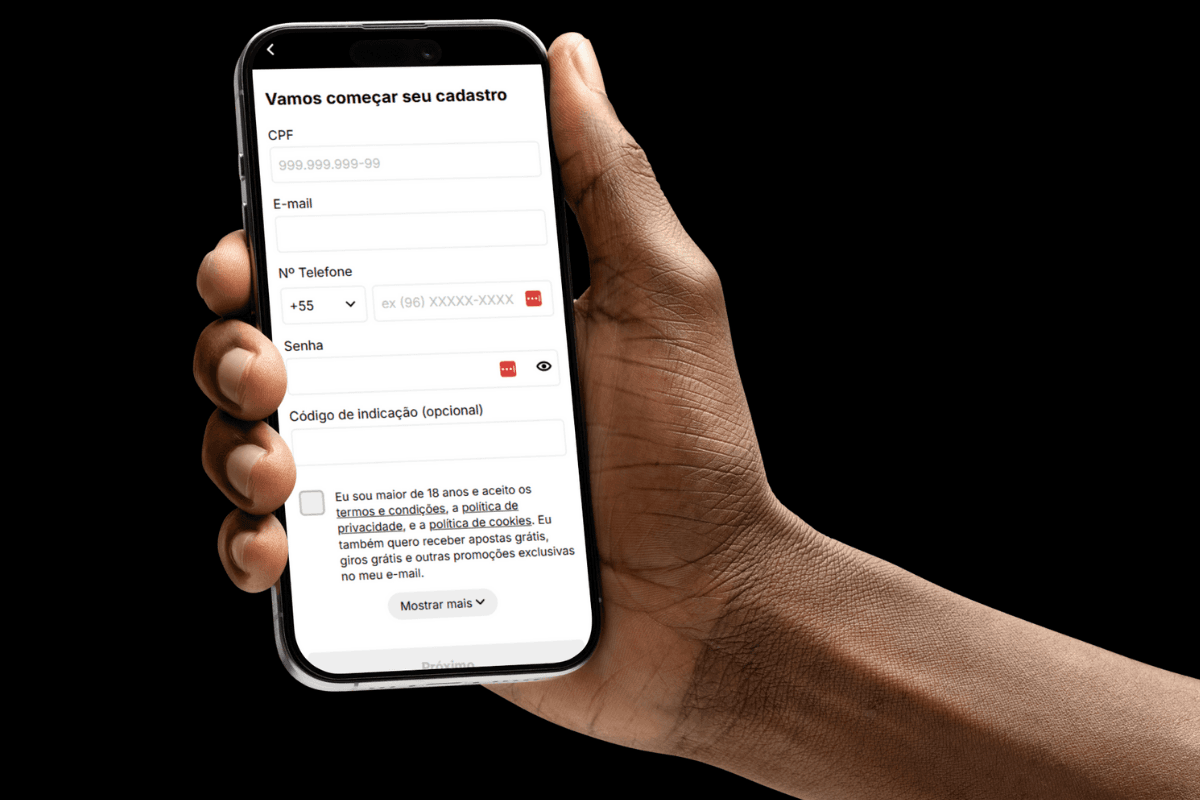 KTO Cadastro: Guia passo a passo para abrir sua conta