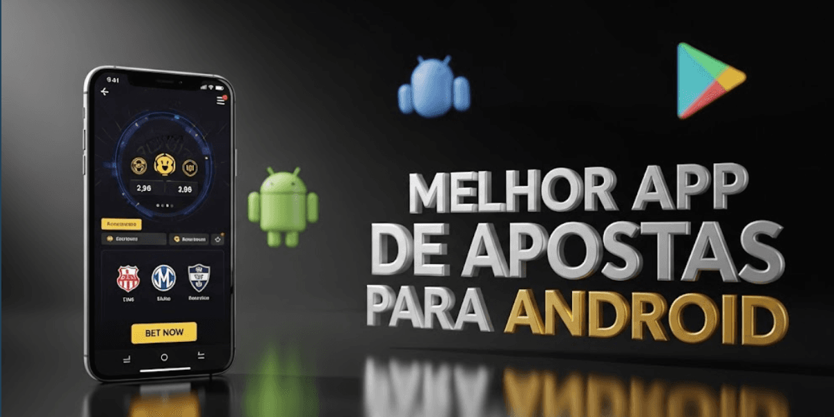 Melhor app de apostas para Android: como escolher o ideal