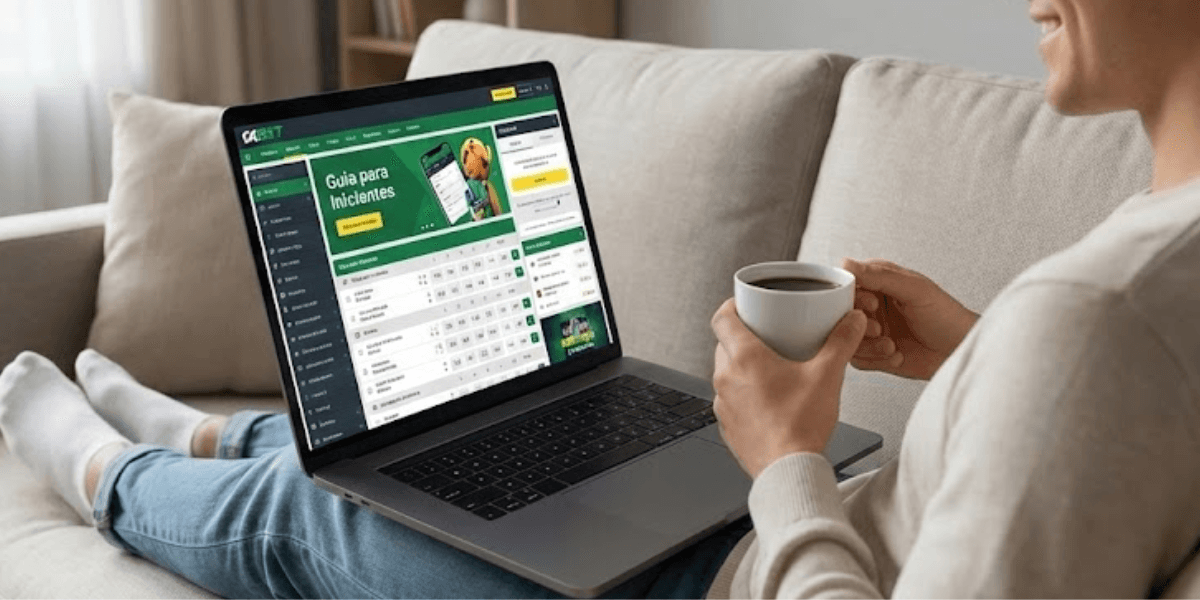 Melhor site de apostas para iniciantes em 2026