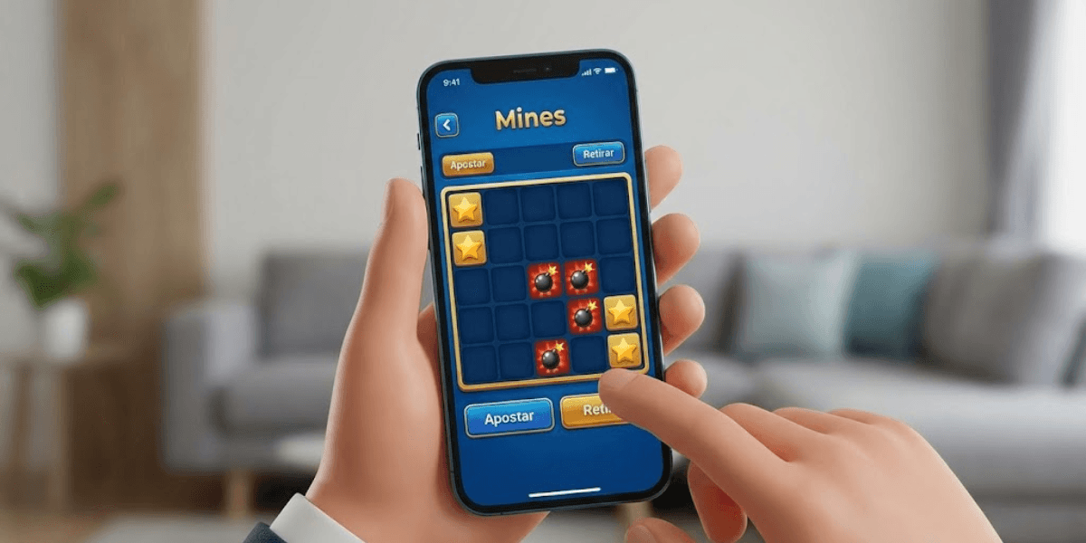 Mines: Entenda o jogo da mina e aprenda a jogar passo a passo