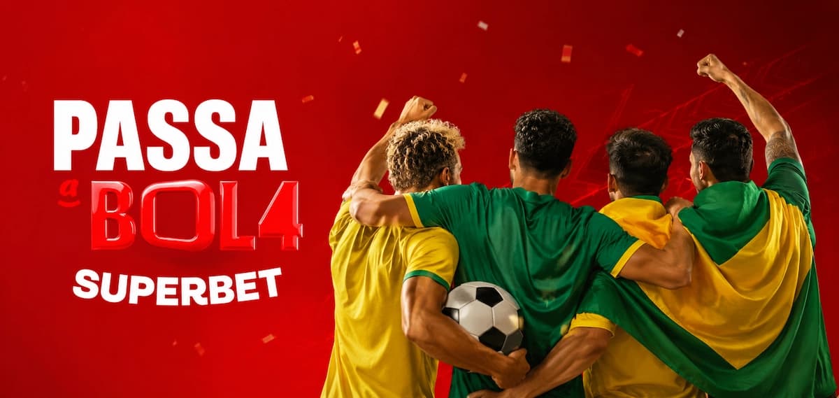 Passa a Bola Superbet: o que é, como funciona e como participar
