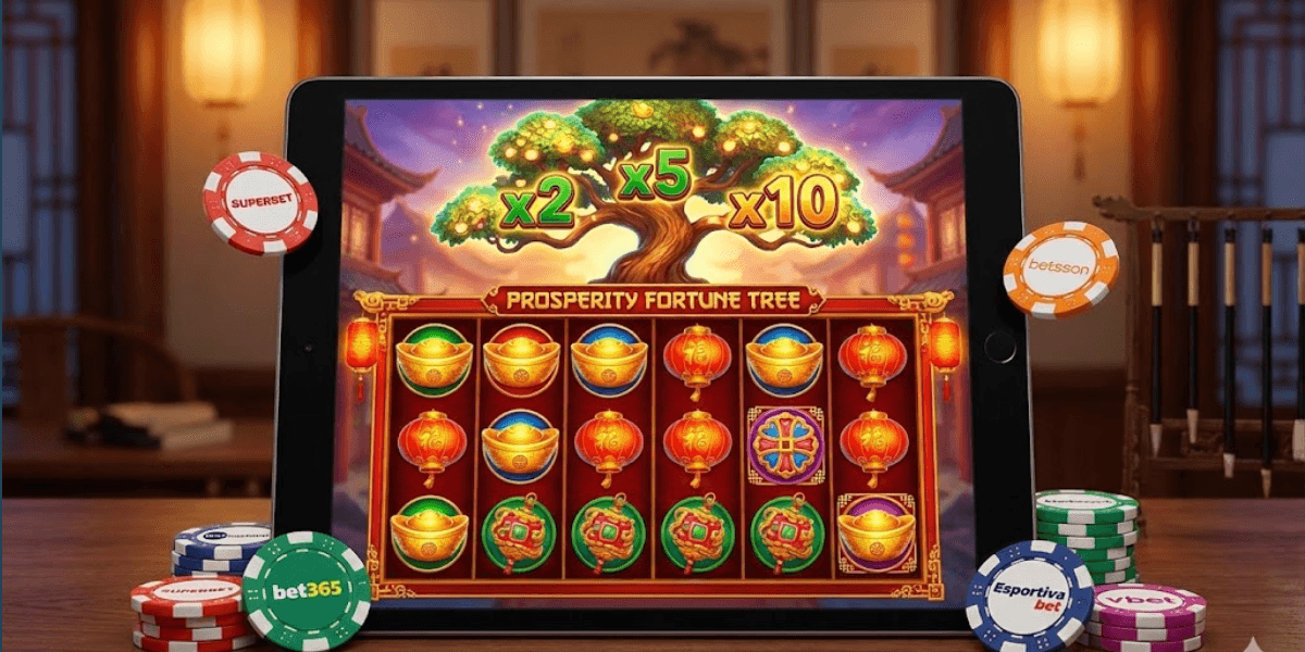 Prosperity Fortune Tree: análise completa do slot da árvore da prosperidade