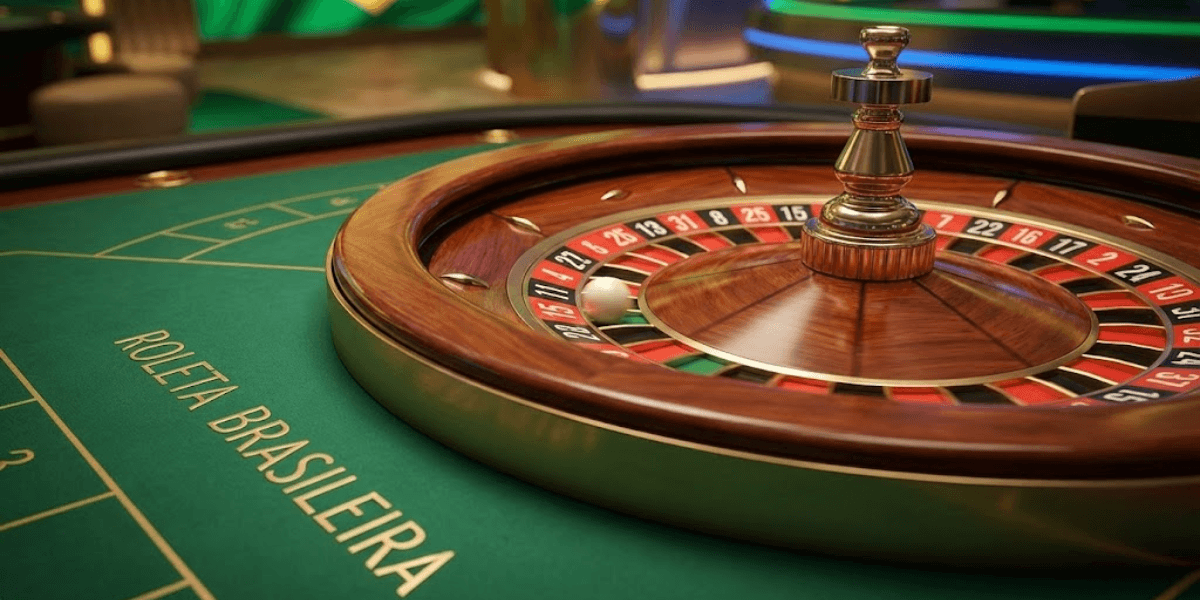 Roleta Brasileira: regras, apostas e estratégias