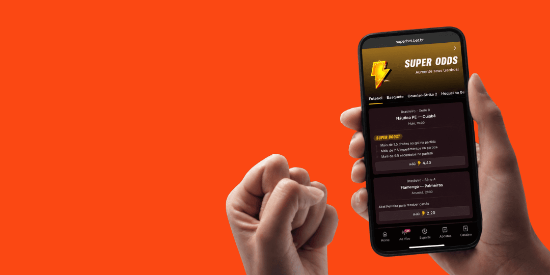 Super Odds Melhoradas: o que são, como funcionam e onde encontrar