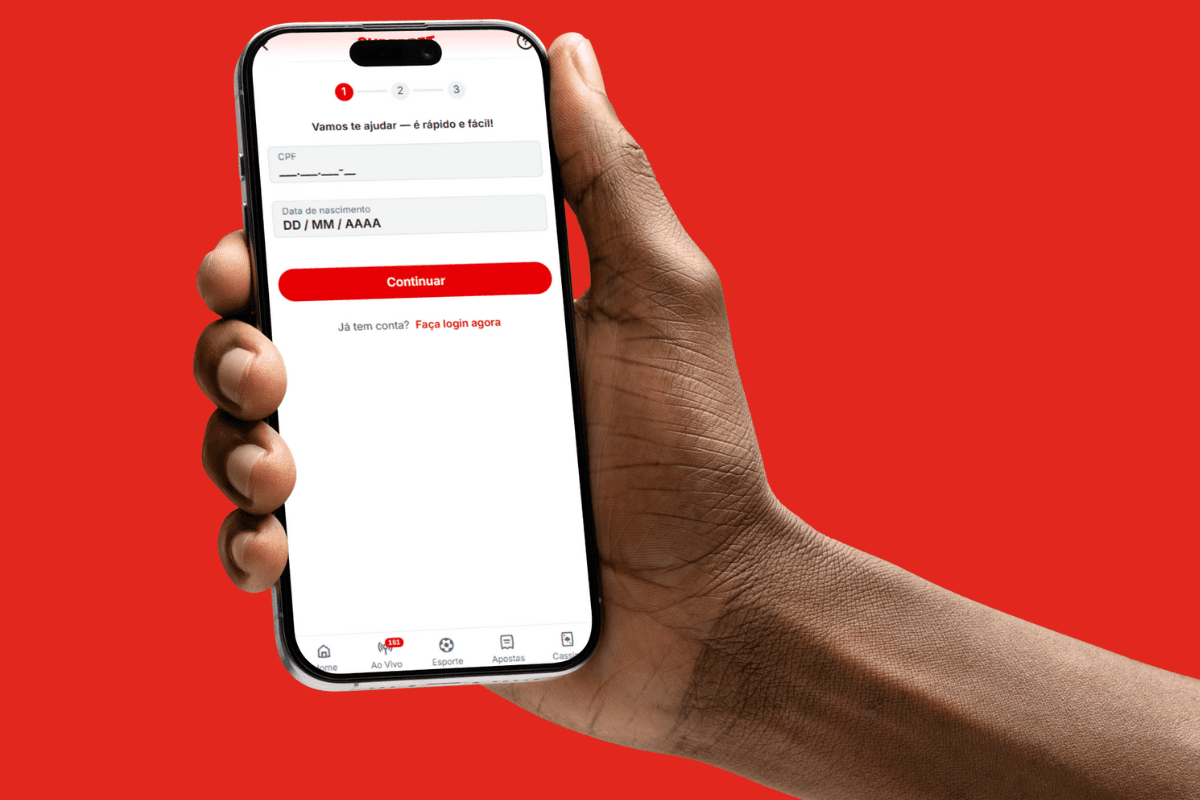 Superbet cadastro: Guia passo a passo para iniciar