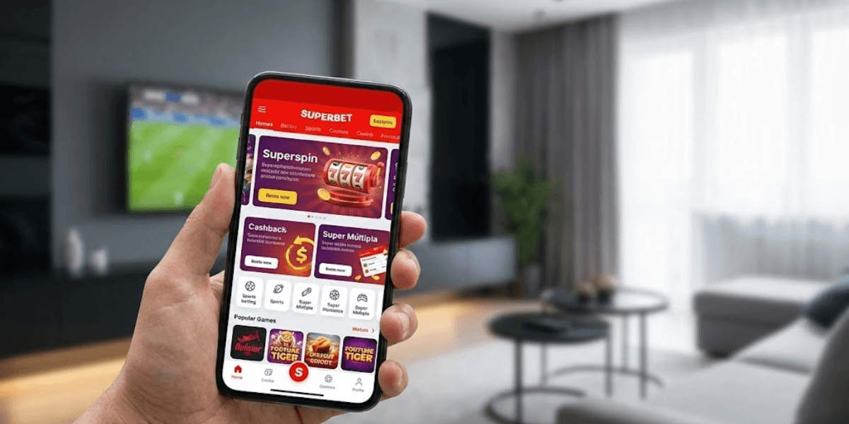 Superbet bônus: Guia das promoções do site em 2025