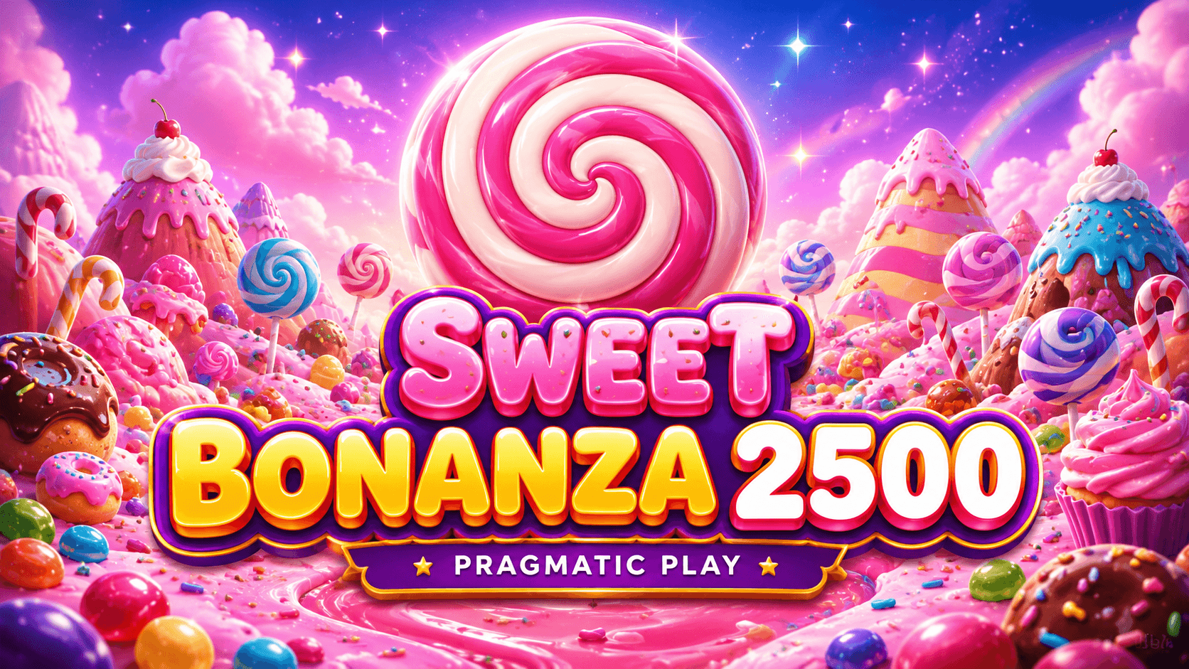 Sweet Bonanza 2500: como funciona o novo slot da Pragmatic Play